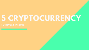 The blockchain, on which all cryptocurrencies trade is now accepted worldwide. Top 5 Cryptocurrencies To Invest In 2018 Bitcoin Ethereum Investing Crytocurrency Investing Cryptocurrency Bitcoin
