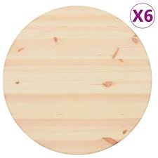 D'où, le plateau se caractérise par un graphisme linéaire. Plateau De Table Dessus De Table Pour Salle A Manger Table Basse Pin Naturel 6 Pcs Rond 25 Mm 60 Cm Achat Vente Table Basse Plateau De Table Dessus De