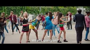 Audi medina lost (club mix). Cuties Netflix Video Dailymotion