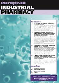 European Industrial Pharmacy Issue 19 Http Issuu Com Eipg Docs Eip19 Dec13 Mode Window Viewmode Doublepage Electronic Journal Pharmacy Solubility