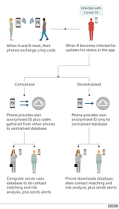 It can attack almost anything in the body with devastating consequences. Coronavirus German Contact Tracing App Takes Different Path To Nhs Bbc News