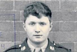 Laois soldier remembered at his final resting place