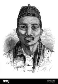 Local artist Black and White Stock Photos & Images