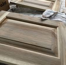 60 gray farmhouse kitchen cabinet makeover ideas stained kitchen. Diy Weathered Hickory Cabinets Hickory Cabinets Stain Kitchen Cabinets Diy Stained Kitchen Cabinets