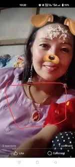 Lost Sentimental 24k Necklace at New Park in Bower