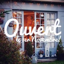 Gris Groseille Est Ouvre Demain De 14h30 A 19h30 Avec Quelques Nouveautes 1ernovembre Toussaint Shopping Angers Grisgroseill In 2020 Neon Signs Neon