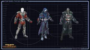 Star Wars The Old Republic Sith Warrior Comic