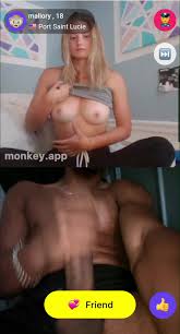BennyBBC - Blonde Slut Helps A Bbc Cum Monkey App » Omegle Porn Videos