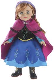 Madame Alexander Frozen Anna Frozen Anna Doll Frozen Dolls Alexander Dolls