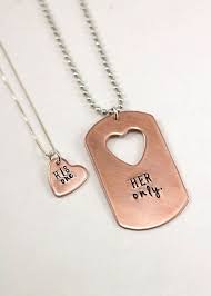 As seen on nbc's today show. á´Ê êœ±á´¡á´‡á´‡á´› á´…á´€á´…á´…Ê Punishment Boyfriend Girlfriend Necklaces Necklace For Girlfriend Matching Necklaces For Couples