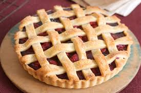 The pastry is so strong it holds itself up even when the apples and cranberries have shrunk. Mary Berrys Short Crust Pastry Recipe Pastry Recipe Fresh Berry Tart With Vanilla Pastry Cream Tasty Kitchen Click Here For More Delicious Mary Berry Recipes Serve Ace