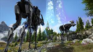 Genesis part 2introduces a massive contiguous world filled with strange new biomes, story missions, and exotic creatures. Teaser Trailer Released For Ark Genesis Part 2 Egm