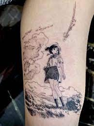Every tattoo has a story behind it, and crunchyroll is particularly interested in the stories behind your anime tattoos! Pin On Tattoos