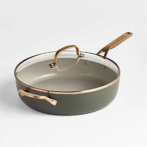 Large Frying Pans | Crate & Barrel