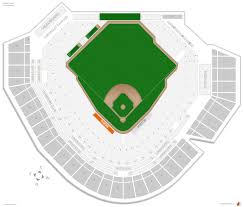 Comerica Park Seating Chart With Seat Numbers Elcho Table