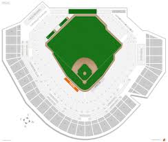 detroit tigers seating guide comerica park rateyourseats com