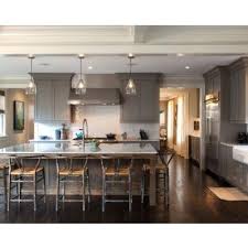 All of our kitchen center island products can be purchased in the size, shape and color that best suits your the tops of our kitchen center islands can be purchased in materials such as granite, mica, tile we had bought a 42 napolean promo table and four promo chairs for our kitchen about 8. Kitchen Island With Bar Stools You Ll Love In 2021 Visualhunt