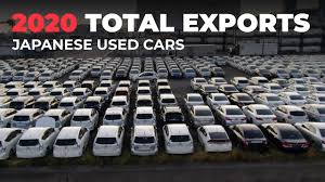 Jdm export import pros |japan is the best market for used cars with the best selection of pristine japanese unique, global and european this makes japan the absolute best market for buying used cars. 2020 Japanese Used Cars Export Annual Report Youtube