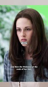 Wigs from the Twilight Saga: Secrets Revealed!