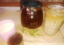 Melengkapi sajian hidangan khas thailand kami hadirkan resep cha yen (thai tea). Resep Makanan Enak Thai Tea Cincau