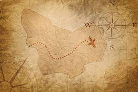If you just go to a location of the treasure without the map in your inventory, the treasure won't be there. Like A Treasure Map Brain Region Emphasizes Reward Location Mit News Massachusetts Institute Of Technology