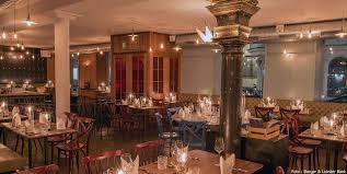 Burger Lobster Bank