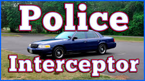 If you discount the original 1955 ford fairlane variant, the crown victoria's lineage stretches back to 1992. Regular Car Reviews Crown Vic Police Interceptor