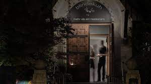 zurich blindekuh food patrons eat in darkness served by blind waitstaff https www tripadvisor com attraction rev zurich trip advisor around the worlds