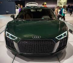 Goodwood Green Audi Exclusive V10 Plus Audiseattle Com Audi Audi Cars Audi S5