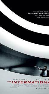 Five international movies to stream right now. The International 2009 Imdb