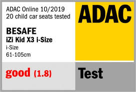 Die gemeinnützige verbraucherorganisation hat einen staatlichen auftrag zur untersuchung von waren und. Rear Facing Besafe Seat Once Again With Top Safety Score At Adac Test Besafe