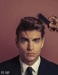 Photo by PUMP Magazine, Edgar Saenz, Jake Shideler, PUMP Magazine Editor,  Seth Edeen