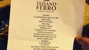 L'album risulterà essere il nono più venduto in italia nel corso del 2008, 11 con circa 280 000 copie vendute in poco più di sette settimane. Tiziano Ferro Dal Vivo Case Libri Auto Viaggi E Fogli Di Giornale Gq Italia
