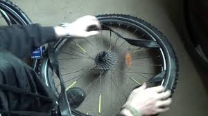 Bitbastelei 216 Rad Pannenschutz Schwalbe Marathon Plus Mtb Youtube