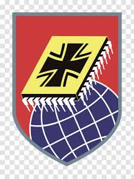 Check out other logos starting with b! Federal Office For Information Management And Technology Bundeswehr Center Koblenz Rauental Logo Ministry Of Defence Germany