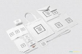 Download Free Business Stationery Mockup Scene Zippypixels