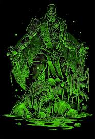 Reptile Fan Art Reptile Mortal Kombat Mortal Kombat Art Mortal Kombat