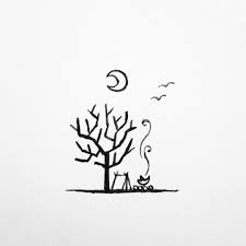 The world can be such a busy place that it can be easy to miss the details. Meaningful Simple Art Drawings Novocom Top