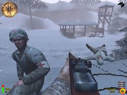 Résultat de recherche d'images pour "medal of honor allied assault"
