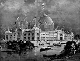 The White City: More Paintings of the Fair, Part I--p. 2