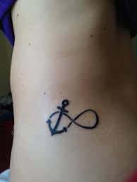 The best unique, creative and well done anchor tattoos plus a great selection of infinity anchor tattoos. Wrist Anchor Tattoo Color Novocom Top