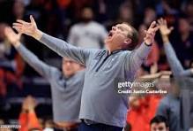 1,851 Brad Underwood Basketball Stock Photos, High-Res ...