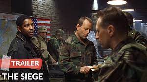 Maybe you would like to learn more about one of these? The Siege 1998 Trailer Hd Denzel Washington Bruce Willis Youtube