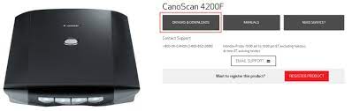 By finding and installing appropriate driver, you will effectively enable your pc to reliably and quickly detect any available scanner that is connected to it. Canon 4200f Scanner Software Download Canon Canoscan 4200f Driver Free Download The Software That Allows You To Easily Scan Photos Documents Etc Spring Movie