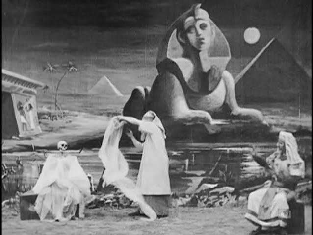 The Monster (1903) A Silent Film Review – Movies Silently