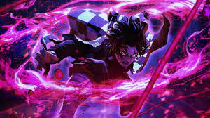 Maybe you would like to learn more about one of these? Demon Slayer Desktop Wallpaper Enjpg