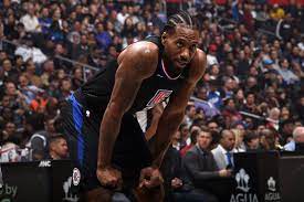Maybe you would like to learn more about one of these? Clippers Kawhi Leonard Says Son Is Motivation For Postgame Treatments Bleacher Report Latest News Videos And Highlights