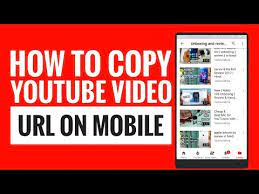 On your iphone or ipad, open the chrome app or safari. How To Find And Copy Url On Youtube Mobile App Youtube