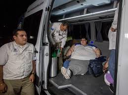 The first phase which began in 1635 and ended with the 1648 peace of westphalia is considered a related conflict of the thirty years' war. Obese Mexican Man Juan Pedro Franco Removed From Home The Advertiser