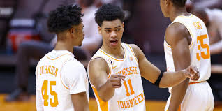 The freshman hounds ball handlers, using a combination of lateral agility, quick hands and a stocky frame to create events and stonewall drivers. Tennessee S Keon Johnson Jaden Springer Project As First Round Talents